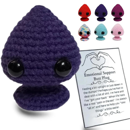 The Purple PlugPal